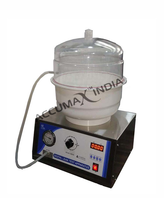 leak test apparatus-manufacturer in India