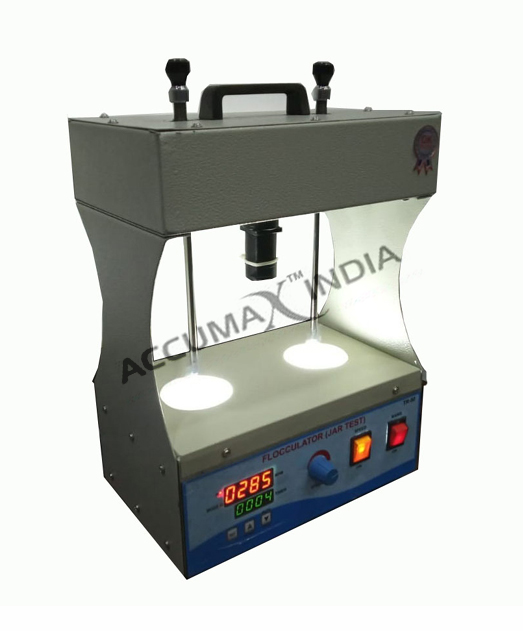 Flocculator/Jar Test apparatus-manufacturers in India
