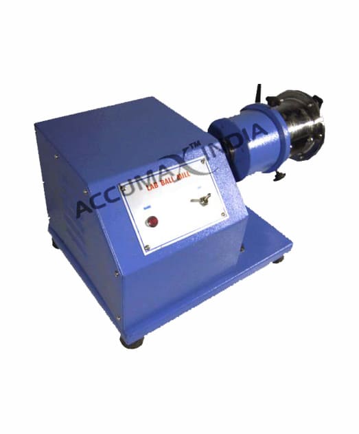 laboratory ball mill-manufacturers in India