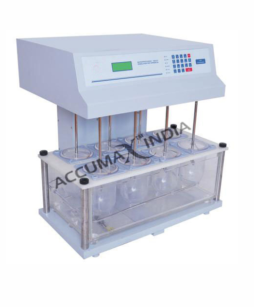 tablet dissolution test apparatus-manufacturers India