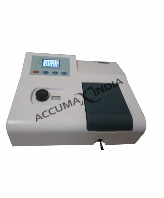 single beam uv-vis spectrophotometer-manufacturers in India